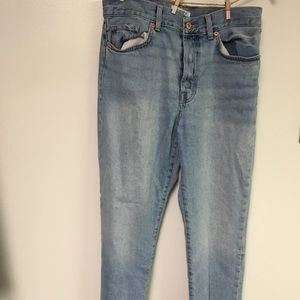Forever 21 jeans